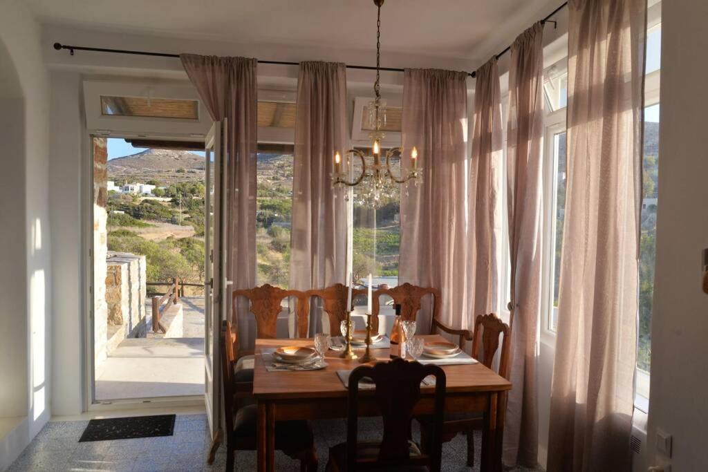 George Farmhouse Chrousa 외부 사진