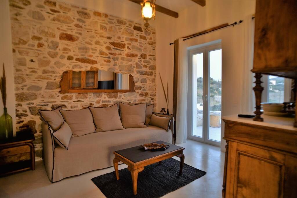 George Farmhouse Chrousa 외부 사진