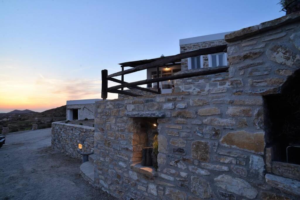 George Farmhouse Chrousa 외부 사진