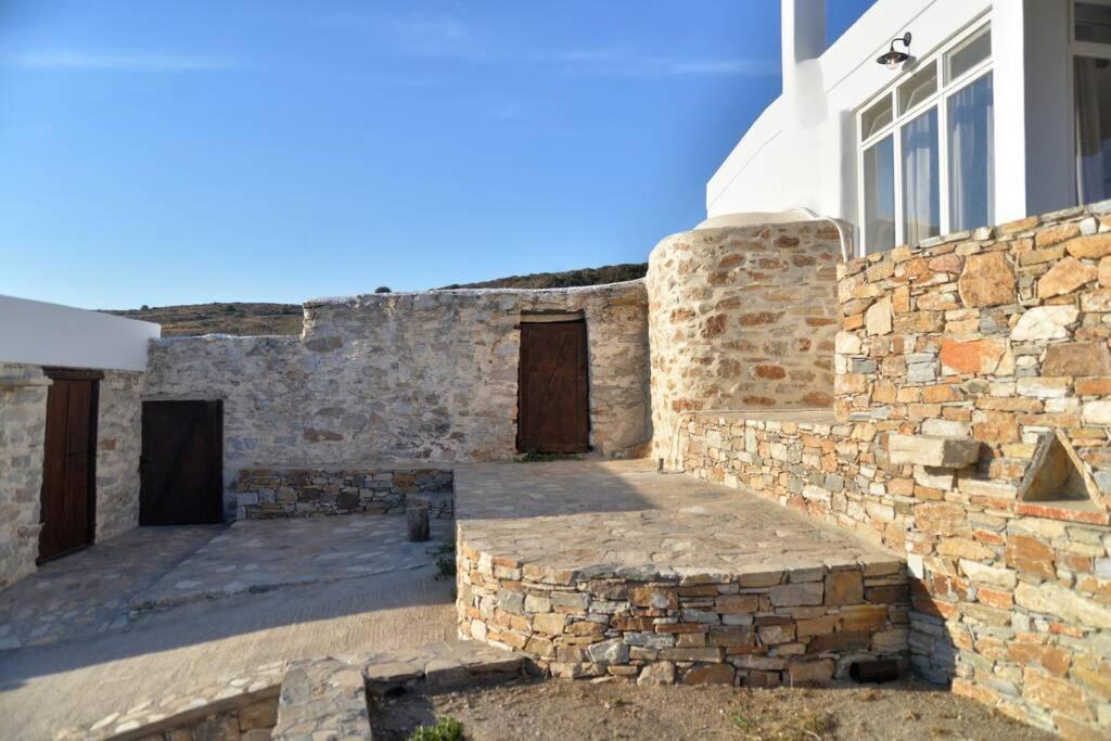 George Farmhouse Chrousa 외부 사진